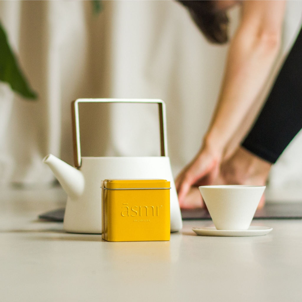 Energize Chai with Ashwagandha & Turmeric