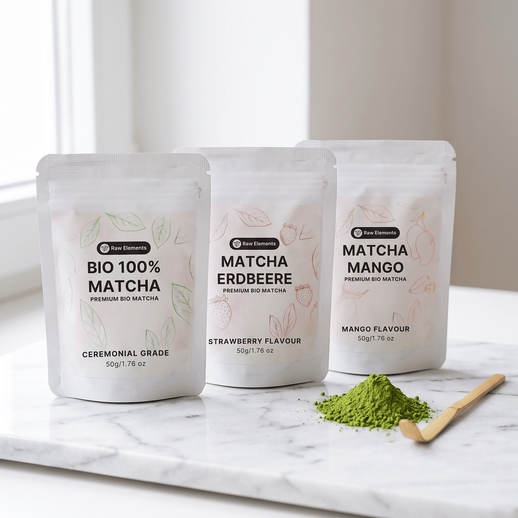 Matcha Bestseller Set