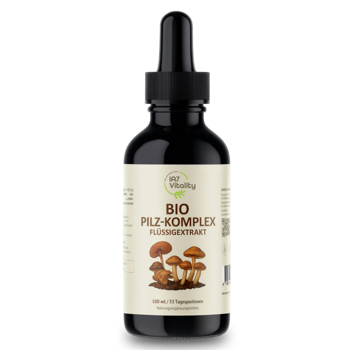 Bio PILZ-KOMPLEX FLUSSIGEXTRAKT