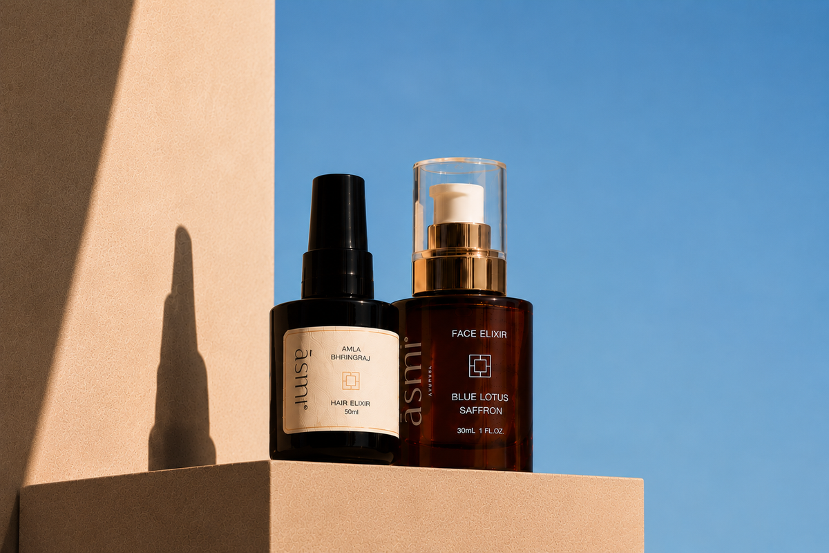 Elixir Duo Haar & Face