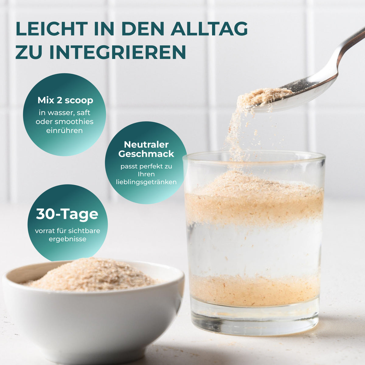 IA7 Signature Collection – Pilz-Komplex, Reishi & Marine Kollagen