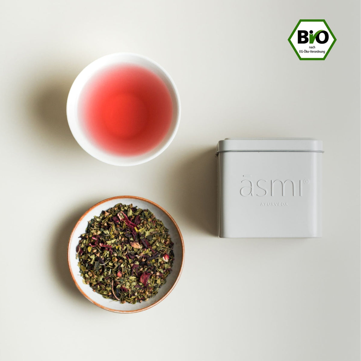 Purify Tea with Holy Basil & Moringa