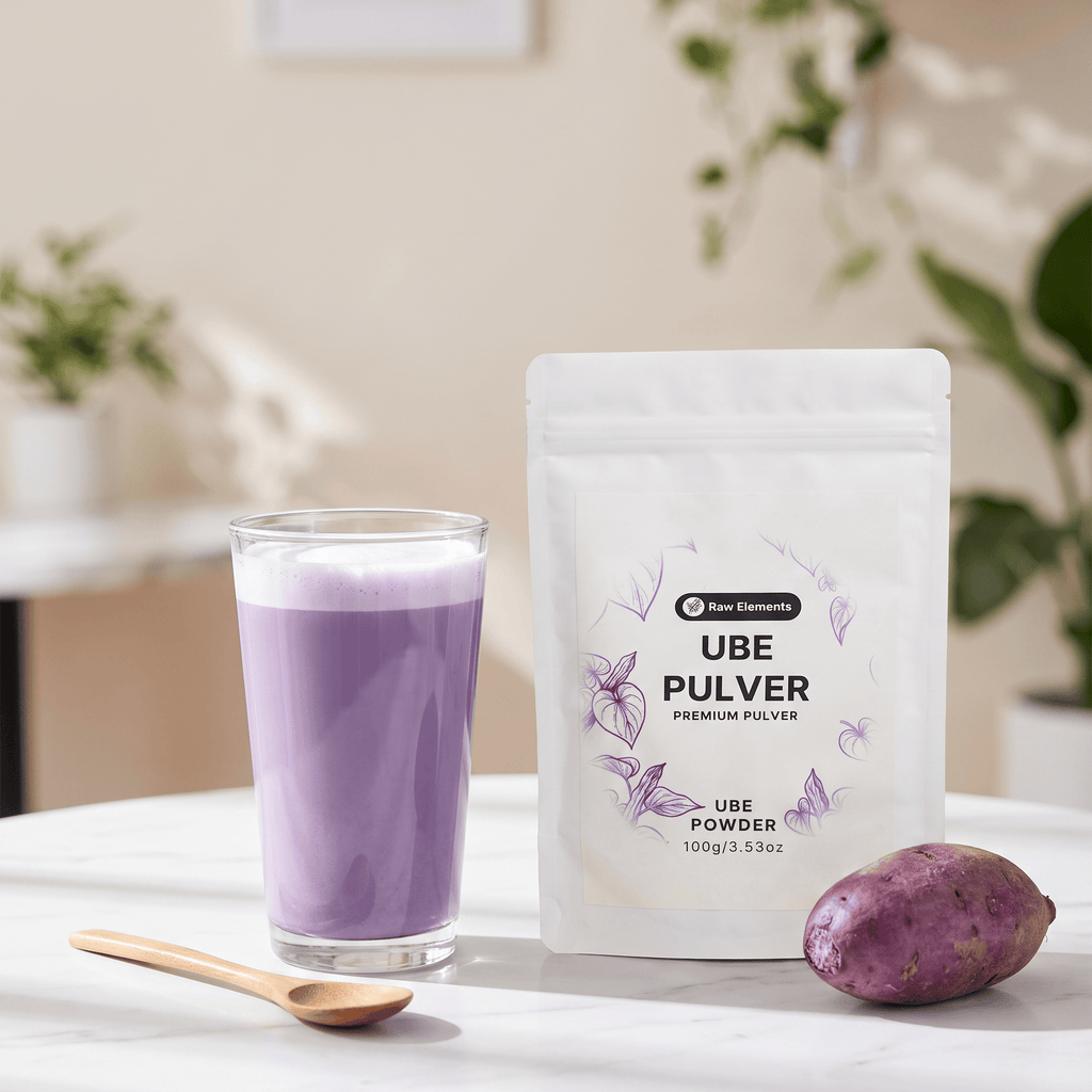 Ube Pulver