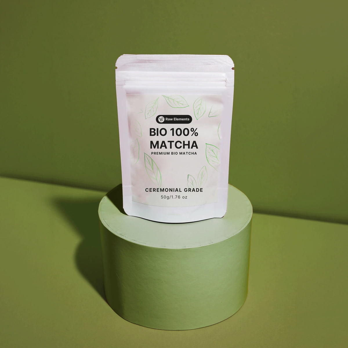 Bio Matcha Pulver
