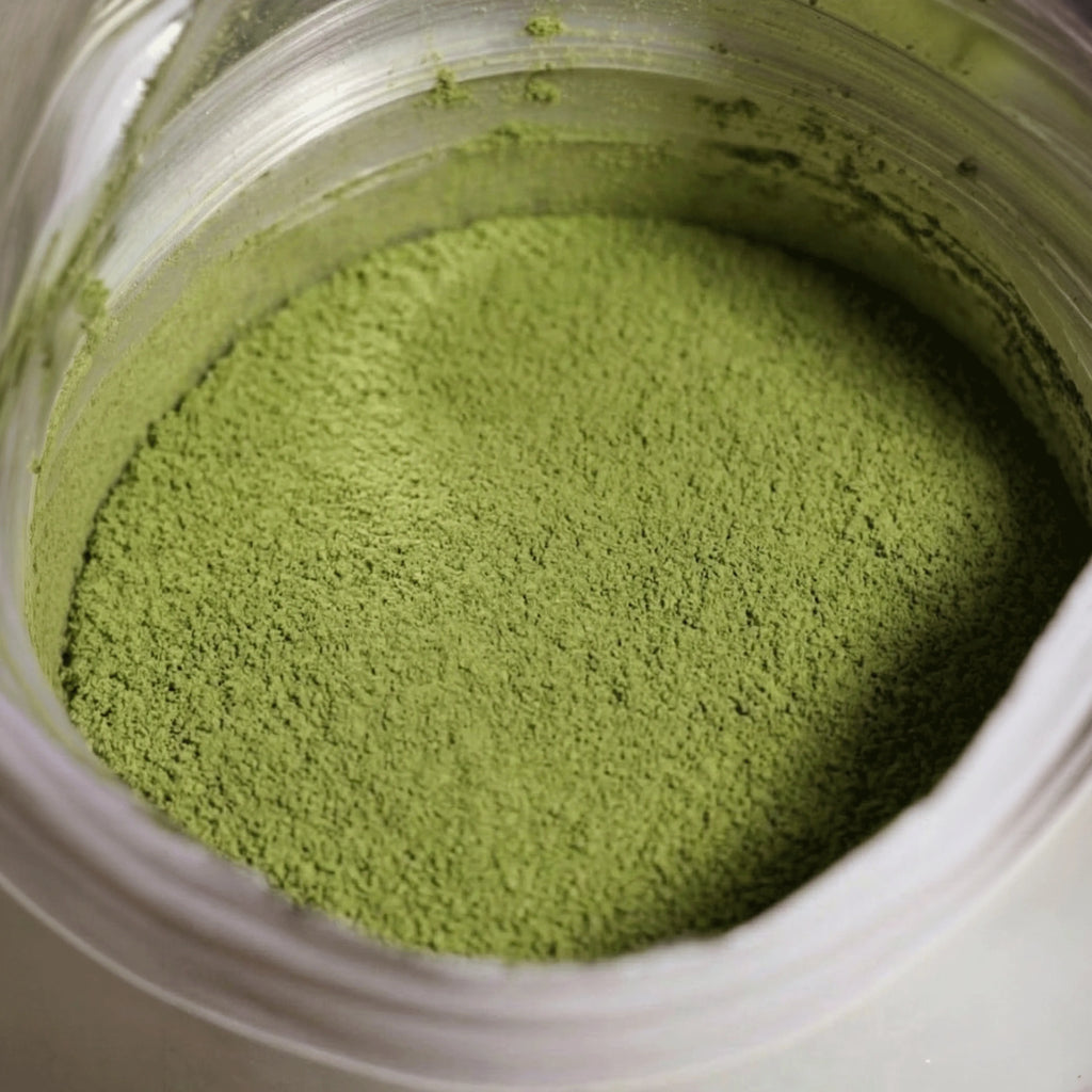 Bio Matcha Pulver