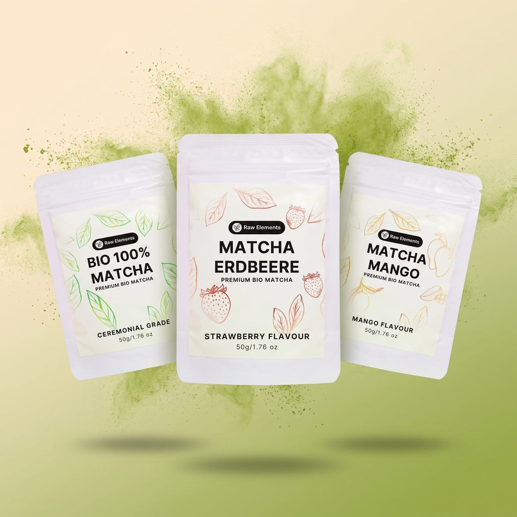 Matcha Bestseller Set