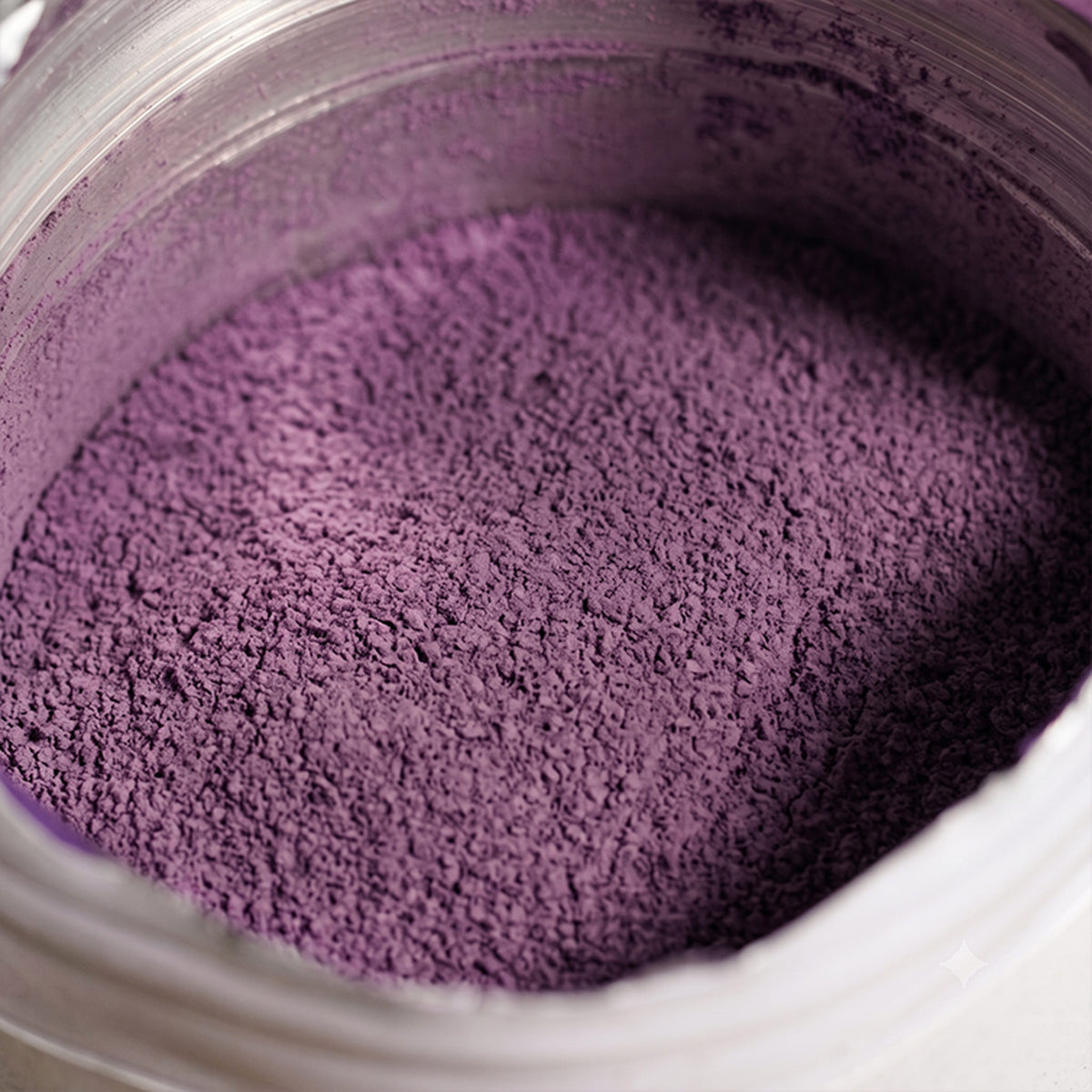 Ube Pulver